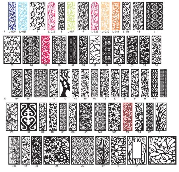 FREE  Pattern Panel files - Image 3