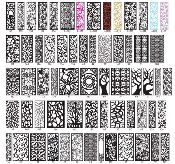 FREE  Pattern Panel files - Image 4