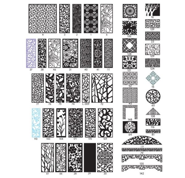 FREE  Pattern Panel files - Image 5