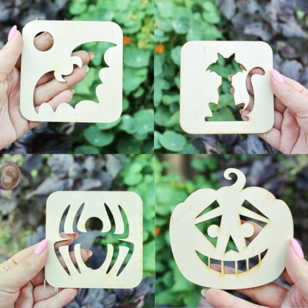 Laser-Cut Halloween Big Bundle - Image 2