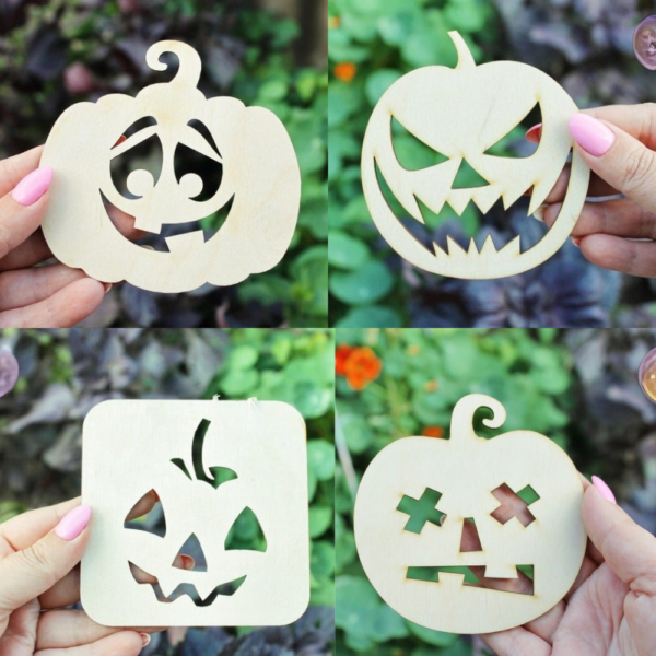 Laser-Cut Halloween Big Bundle